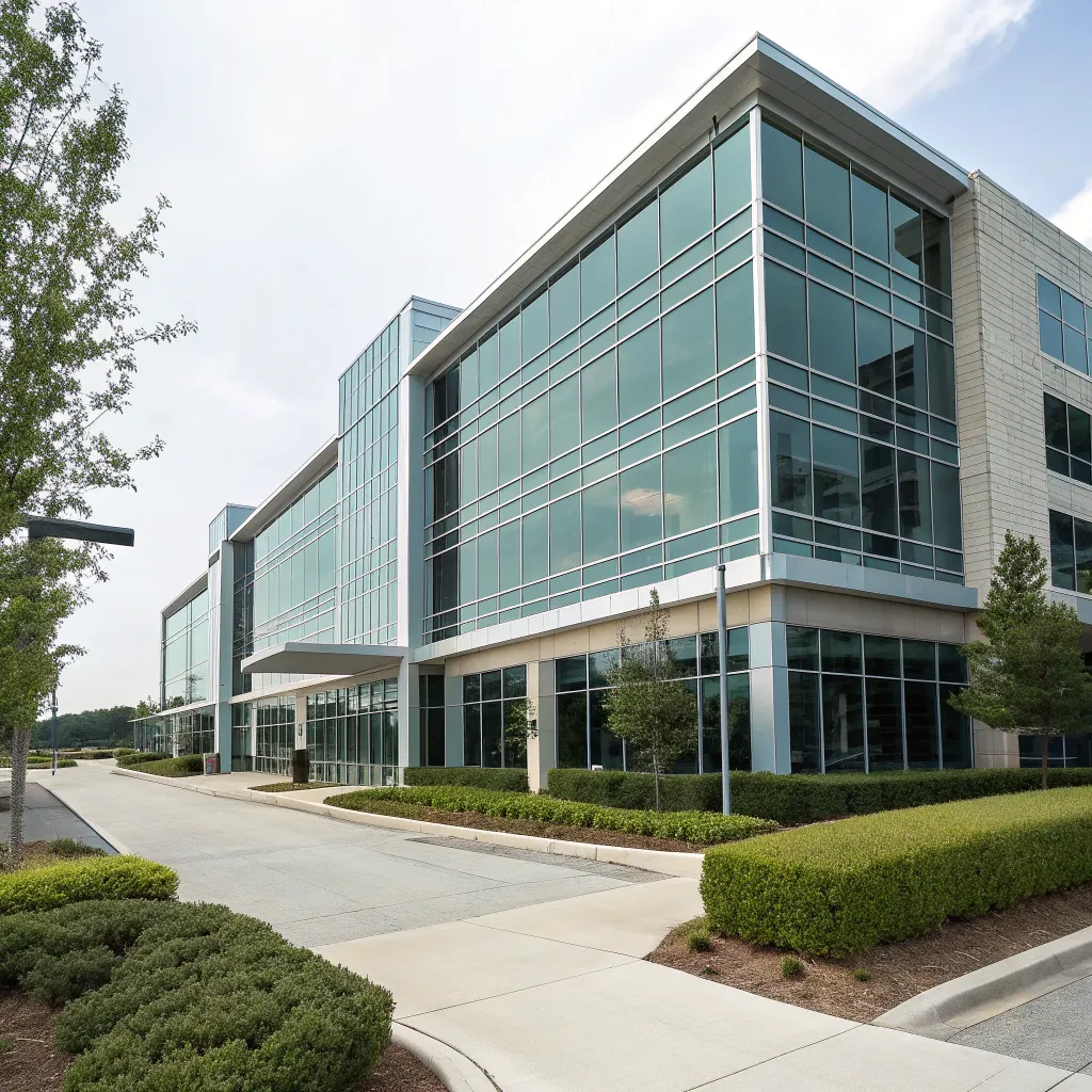 Office building